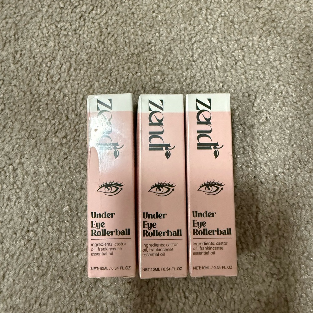Under Eye Rollerball